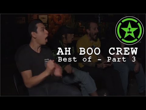 AH Best of The Boo Crew - Part 3