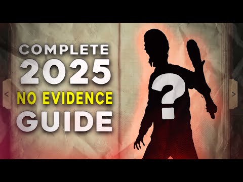 How To Identify EVERY GHOST With No Evidence - Phasmophobia Guide