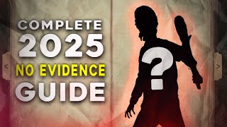 How To Identify EVERY GHOST With No Evidence - Phasmophobia Guide