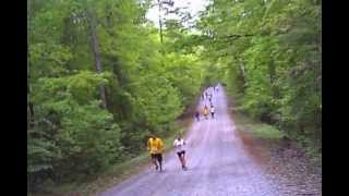 2013 Kings Mountain (NC/SC) Marathon/Half Marathon