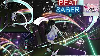 【ビートセイバー】のだ -  大爆破星 covered by Idios(獅子堂あかり、石神のぞみ、倉持めると) ／ Mapper Trisha,Shosa