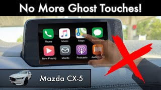 2016-2025 Mazda Infotainment Guide: Fixing Reboots, Ghost Touch