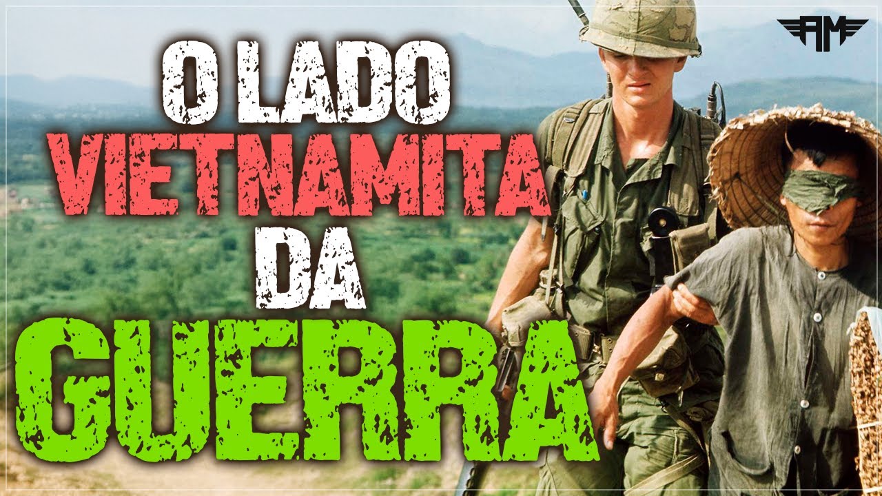 A GUERRA DO VIETNÃ NA PERSPECTIVA NORTE-VIETNAMITA
