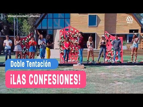 Doble Tentación - ¡Las confesiones! / Capítulo 90
