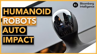 How Will Humanoid Robots Impact Automakers?