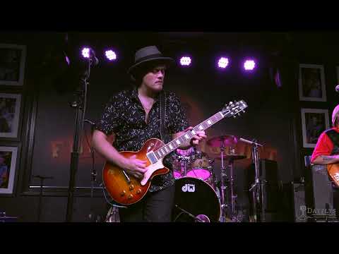 JL Fulks Trio - "Get Out Of My Life Woman" Live at The Funky Biscuit 5/13/2022