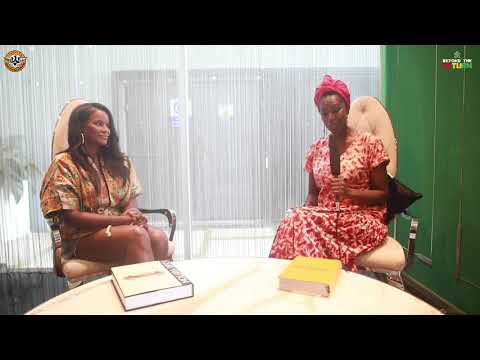 Tameka Foster Raymond' First Trip to Ghana