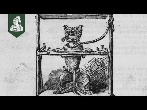 Tiere im Mittelalter durch Urteile zum Tode verurteilt