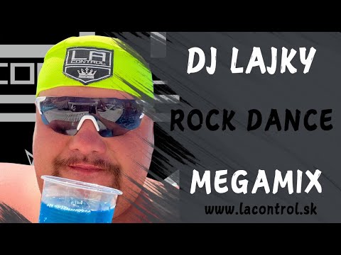 DJ LAJKY -  Rock DANCE Megamix