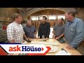Fun On The Ask This Old House Set Ask This Old House