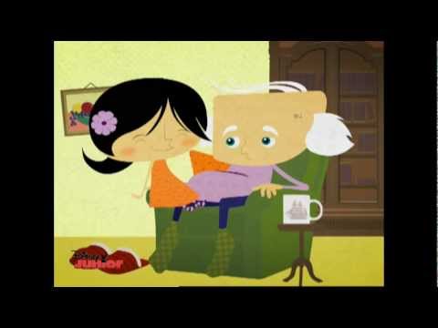 Kurzgeschichten - Die Zauberpantoffeln