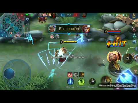 chou combos , montaje Mobil Legends Bang Bang 🔥🔥