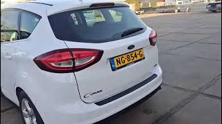 سيارة Ford C-MAX * 1.5 EcoBoost  * Titanium * Manual | صورة 4 - Autoline