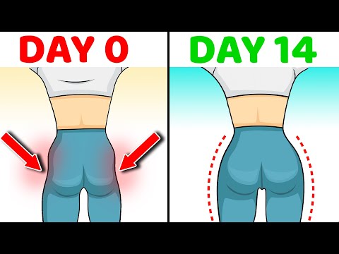 Do This For 2 Weeks And See What Happens To Your Belly Thighs