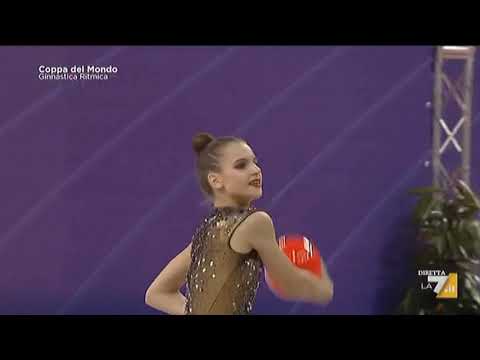 World Cup Pesaro 2019   Ukraine 5 Balls EF