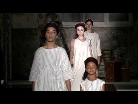 LITTLE CREATIVE FACTORY, colección Otoño Invierno 2017/18- Vídeo 080 Barcelona