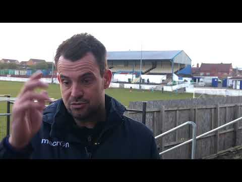 Frickley Athletic 4 Vs 4 Kidsgrove Athletic - Spencer Fearn - 17/02/18