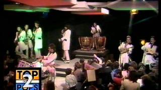 Showaddywaddy - Under The Moon Of Love - Top Of The Pops  - Sunday 26th December 1976
