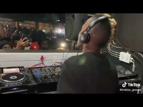 vigro Deep Live set Amapiano