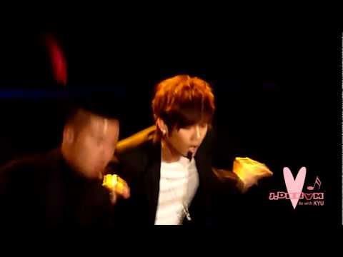 2012.02.14 - Kim Kyu Jong Taiwan FM - Wuss Up