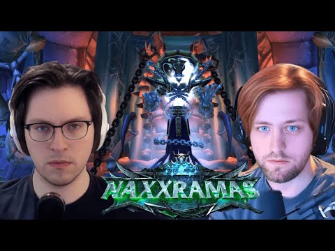 We Finally Beat Classic WoW! | Naxxramas Raid w/ Ahmpy