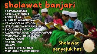 Download lagu SHOLAWAT BANJARI | SHOLAWAT PENYEJUK HATI PENARIK REZEKI mp3
