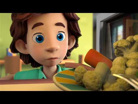 The Fixies ★ The Microwave - Plus More Full Episodes ★ Fixies English | Cartoon For Kids