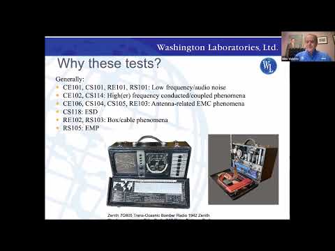 Fundamentals of MIL STD 461 27 Sept 2022