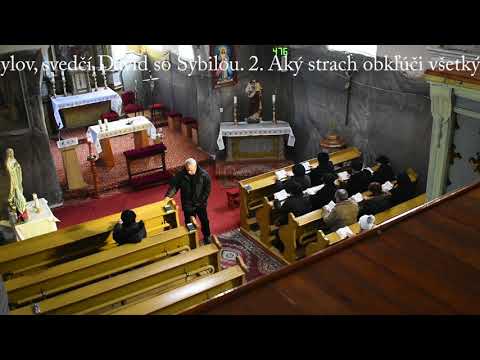 JKS 476 - V ten deň hnevu (Tag des Zorns)