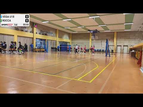 Vega u18 vs Rocca - 07/11/2021