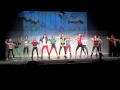 JR Sr Grinch Performance 12 14 12