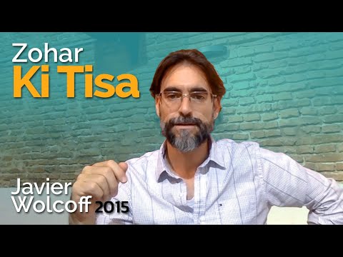 Zohar Ki Tisa 2015