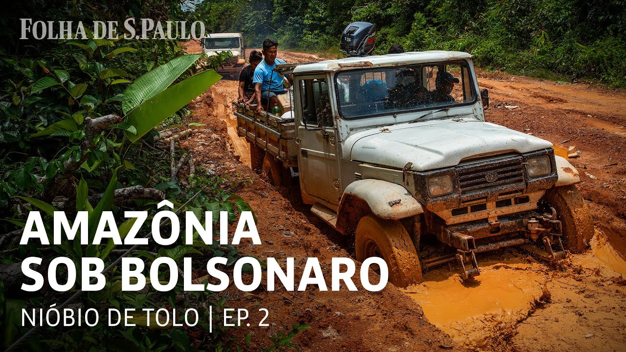 Povoado com maior depósito mundial de nióbio ainda não decidiu sua vocação | AMAZÔNIA SOB BOLSONARO
