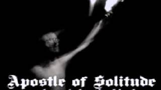 Apostle of Solitude - Curse of a Gift