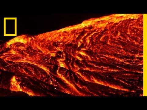 Hawaii's Lava Flow Is a Mesmerizing Force | Short Film Showcase