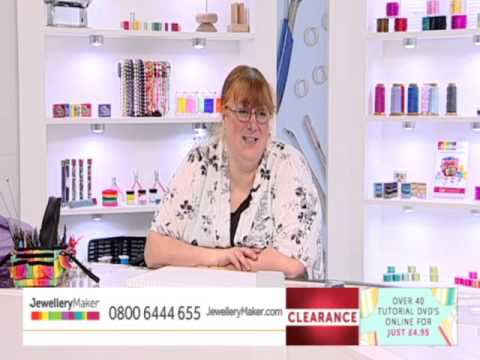 JewelleryMaker LIVE 14/02/16 4PM - 9PM