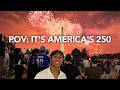 24 Hours In DC On July 4th
