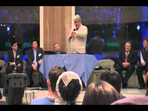 Pastorul  Victor Opris, ce inseamna sa fii plin de Duh Sfant partea 3