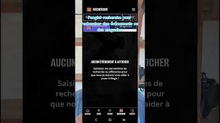 Magic Compagnon LA meilleure app pour les joueurs de Magic #mtg #magic #wizardsofthecoast