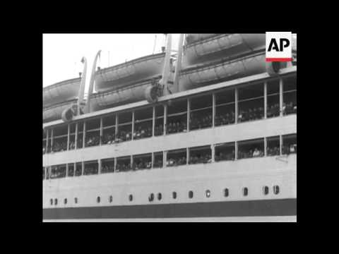 RESERVISTS REPORT FOR DUTY - NO SOUND