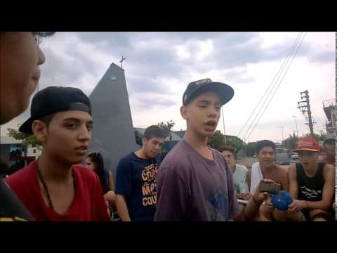 Dash Jhonas vs Ecko BrianFree Rotonda Free 8vos