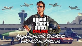 San Andreas Flight School Update trailer