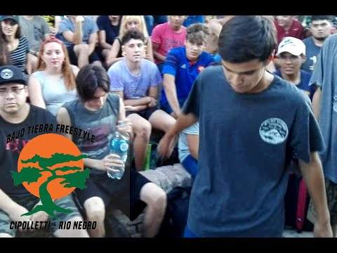 TEAM BAJO NEGRO vs TEAM 24/CENTE - OCTAVOS - BAJO TIERRA FREESTYLE ESPECIAL 3VS3🔥