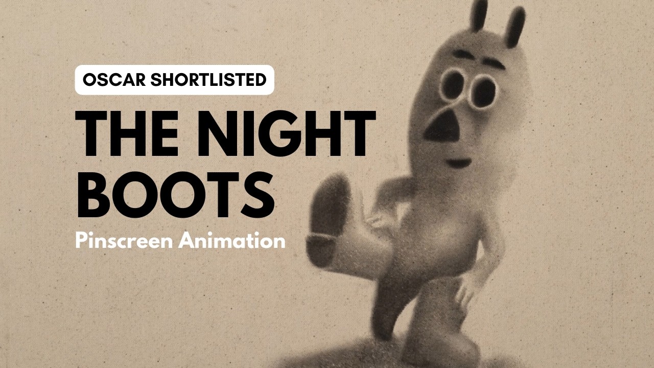 Miniature de la vidéo The Night Boots | Oscar Shortlisted Pinscreen Animation du film Les bottes de la nuit