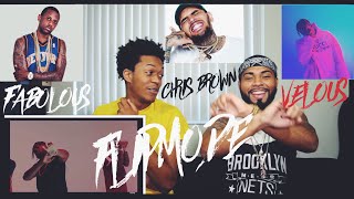 Fabolous, Velous, Chris Brown - Flipmode | FVO Reaction