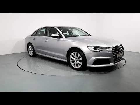 181D25940 - 2018 Audi A6 2.0TDI 150 SE S-T 4DR AUTO