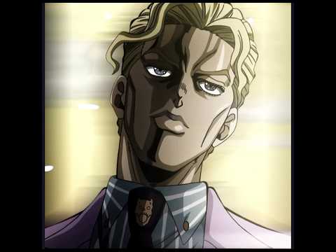 Kira Yoshikage edit - “If I were to fight, I wouldn’t lose” - #jjba #jojosbizzareadventure