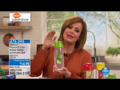 HSN | Kitchen Clearance up to 50% Off 08.02.2017 - 01 PM