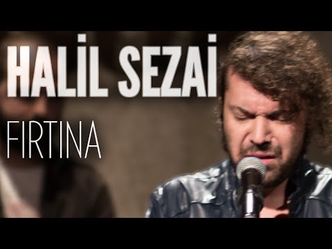 Halil Sezai - Fırtına (JoyTurk Akustik)
