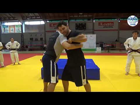 Andrea Menguzzi e Daigoro Timoncini - Corso aggiornamento tecnici 2023 CRL